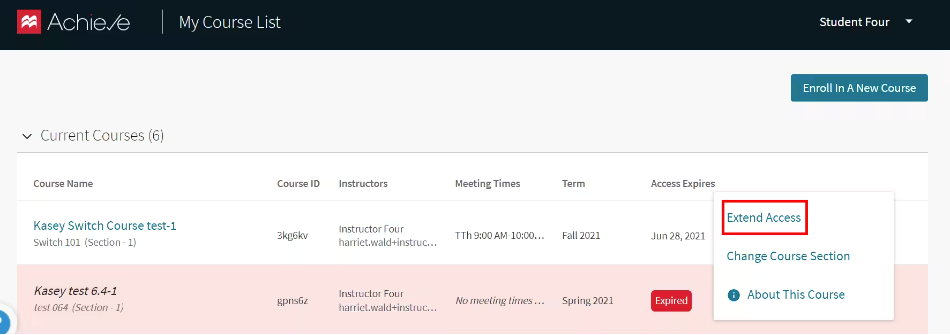 expired grace period conversion